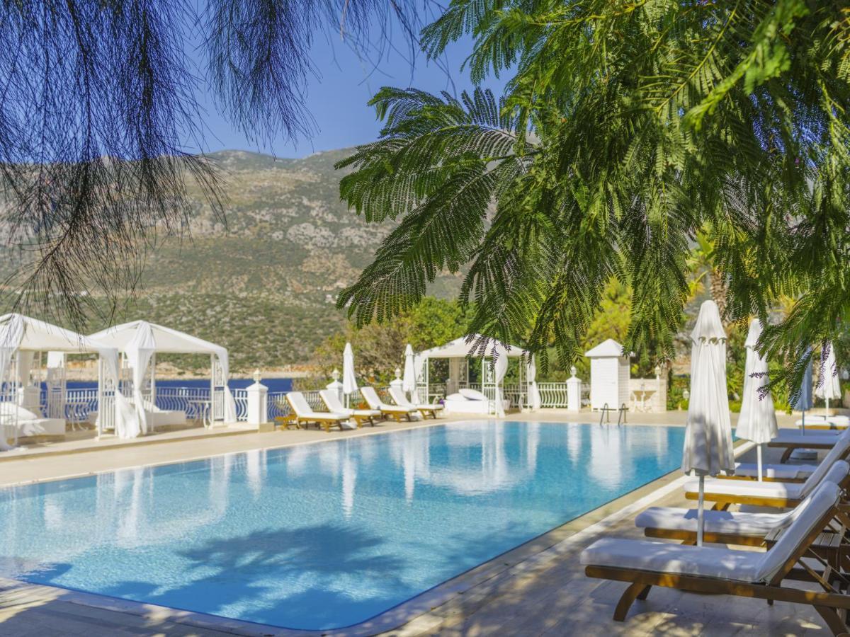 Lukka Exclusive Hotel - Adult Only +12 Κας Εξωτερικό φωτογραφία