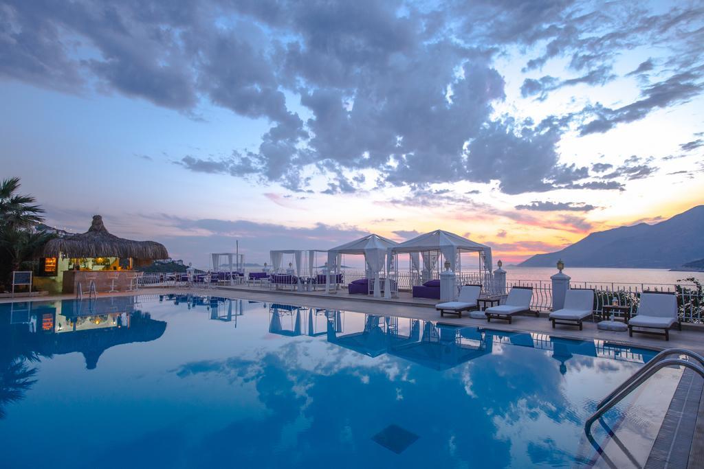 Lukka Exclusive Hotel - Adult Only +12 Κας Εξωτερικό φωτογραφία