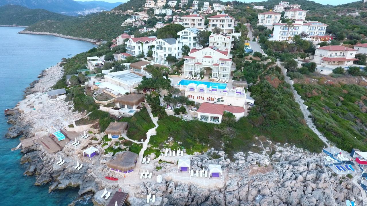 Lukka Exclusive Hotel - Adult Only +12 Κας Εξωτερικό φωτογραφία